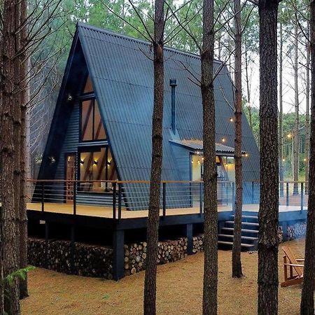 Cabana Alameda Black Cambara do Sul Exterior photo